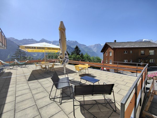 Adrenalin Backpackers Hostel