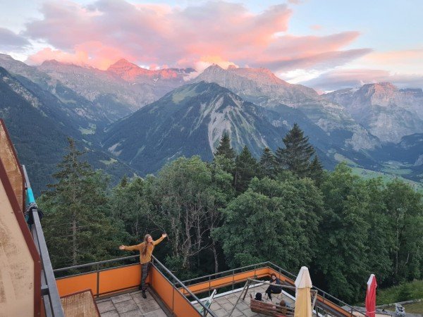 Adrenalin Backpackers Hostel