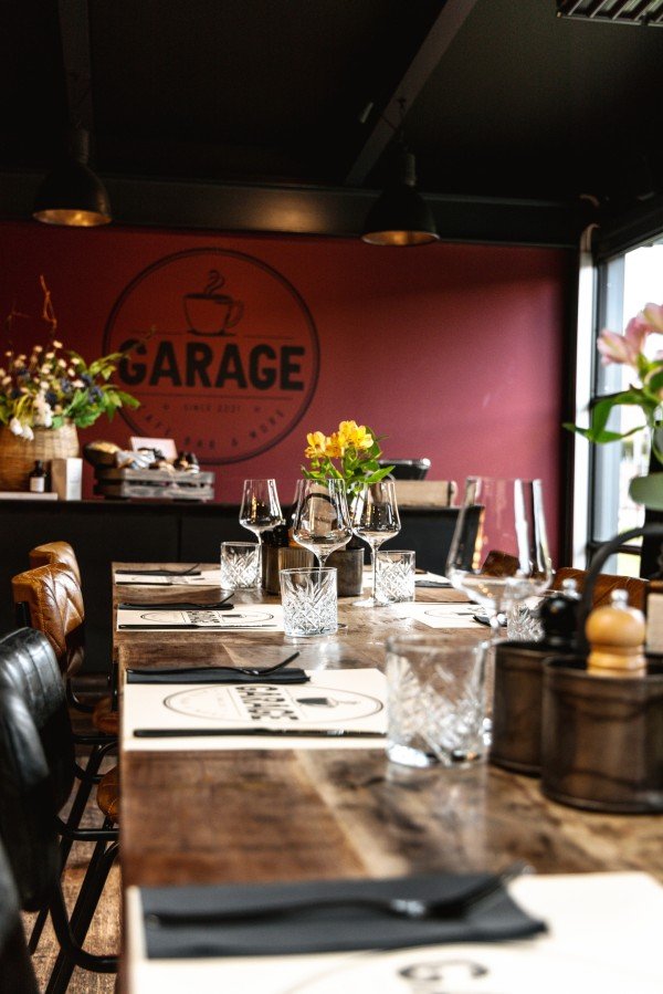 Restaurant & Eventlocation Garage