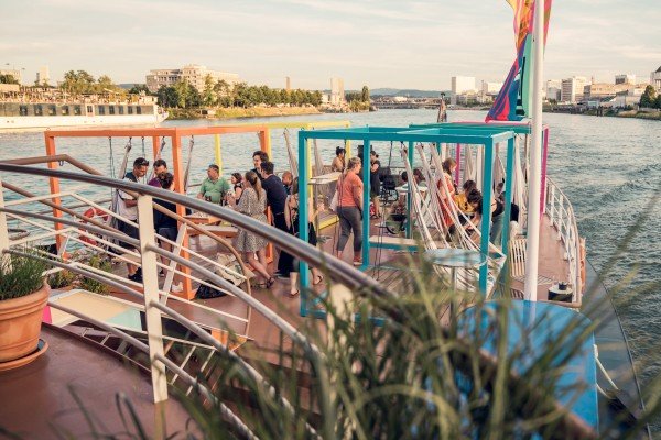 Basler Personenschifffahrt