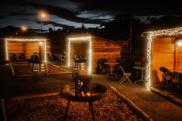 Restaurant & Eventlocation Garage