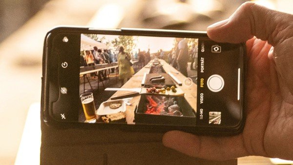 Stufenbau Eventlocation