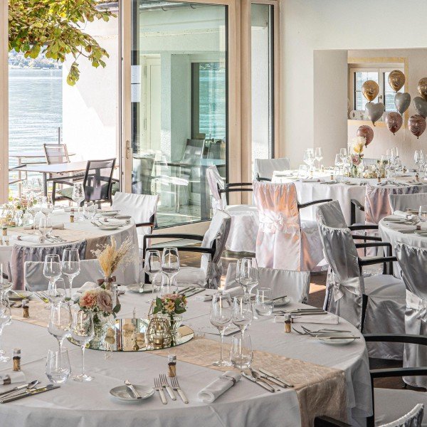 PUR Hurden - Event, Seminar und Hochzeitslocation