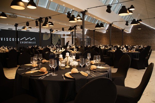 VISCOSE Eventhalle