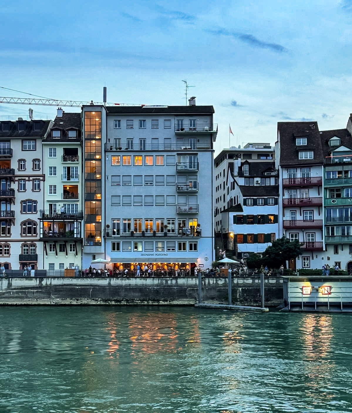 Restaurant Portofino Basel