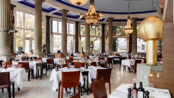 terrasse Zürich