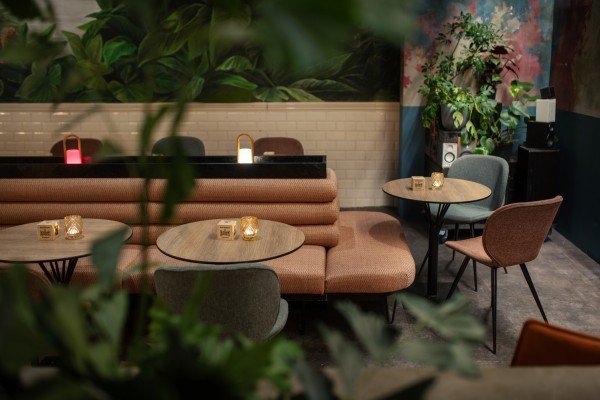 Kitchen Republic - Jungle Event Room