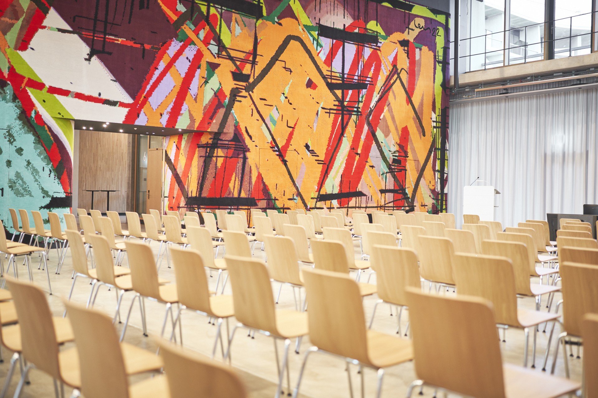 MC³ Main Campus Convention Center