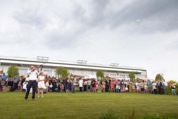 Orchideenhaus - Müller Steinmaur
