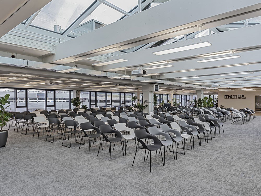 memox | Zürich Flughafen West