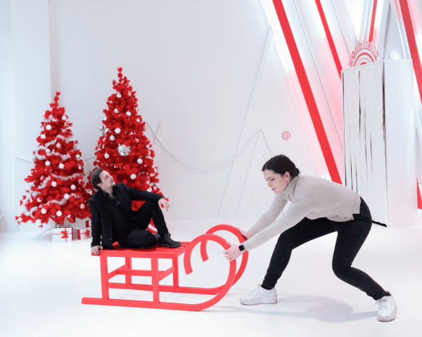 WOW Museum - Room for Illusions