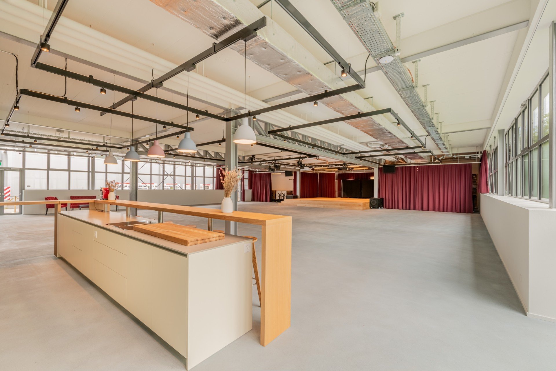 Atelier Ars Anima auf dem Wild Areal