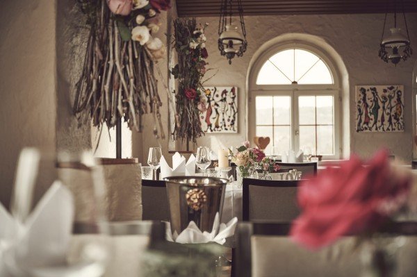 Schartenfels Schloss Restaurant