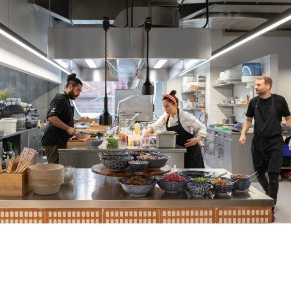 MISO BAR BINZ