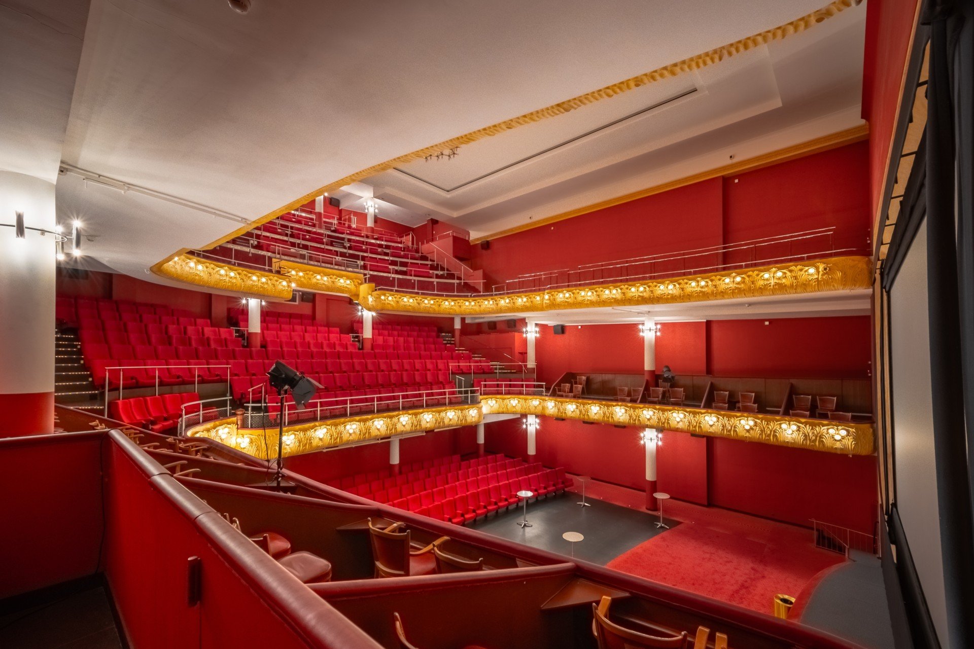 Saal1 Küchlin Varieté