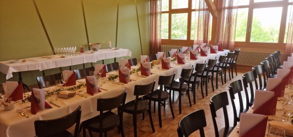 Restaurant Hotel Rüttihubelbad