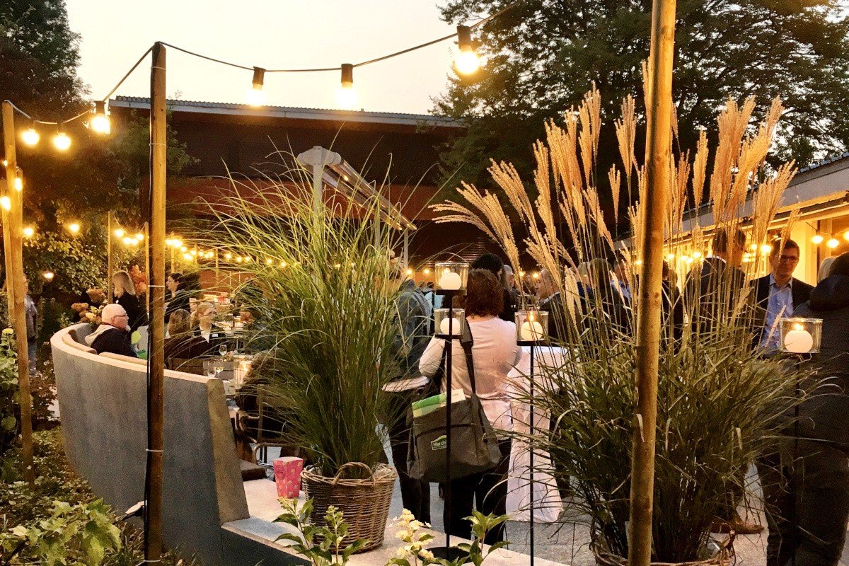 Exklusiver BBQ-Event