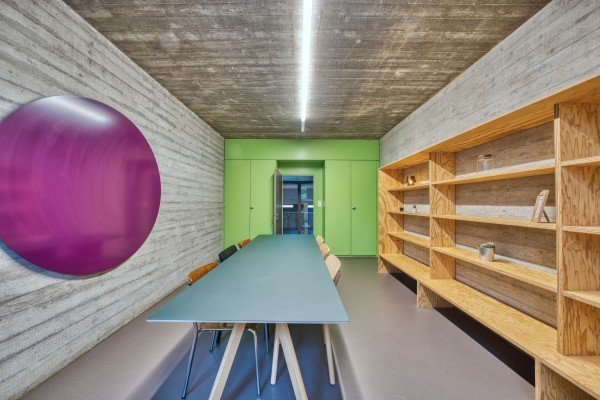 Allmendhaus Basel