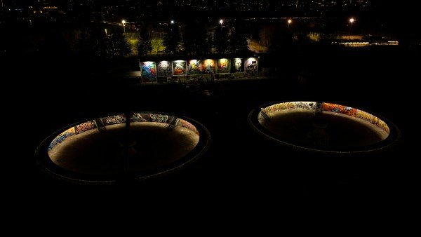 Graffland - Graffiti & Streetart Paradies