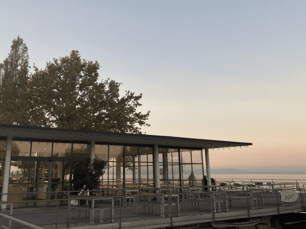 Seerestaurant Buchhorn