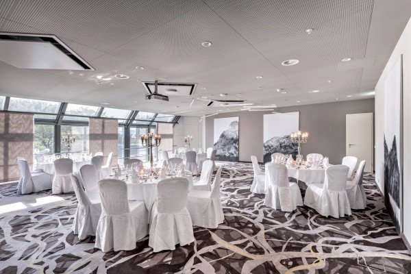 Zürich Marriott Hotel