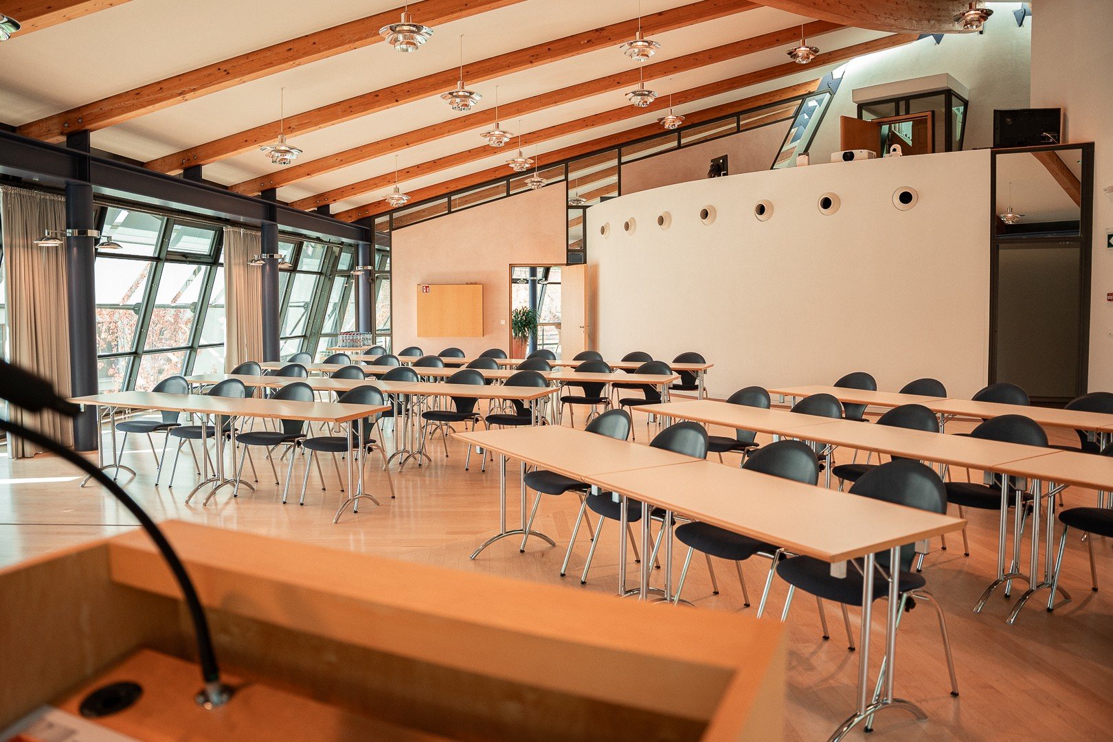 WOHNPARK St. Chrischona "Haus der Begegnung"