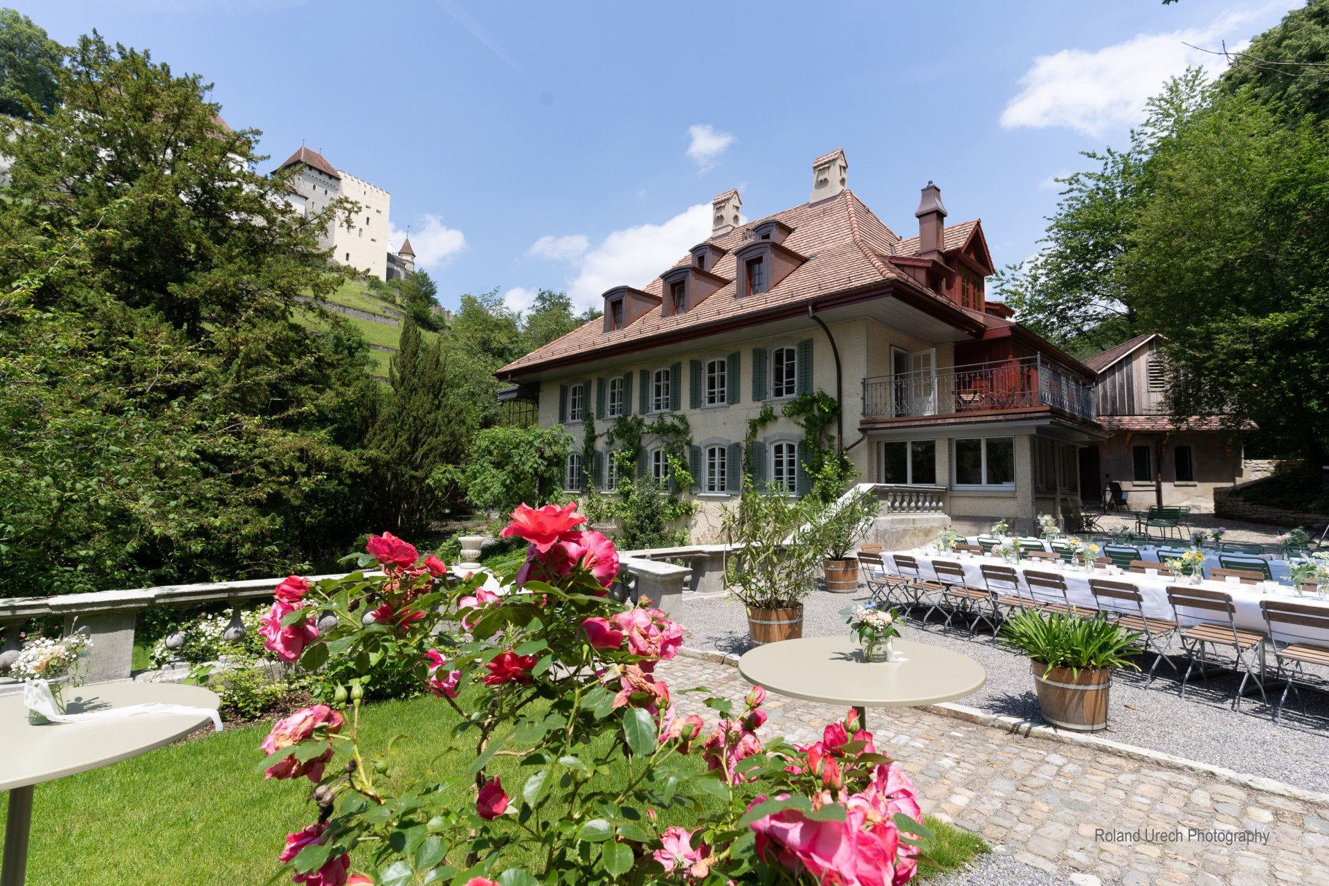 Kultur-Gästehaus Villa Sonnenberg
