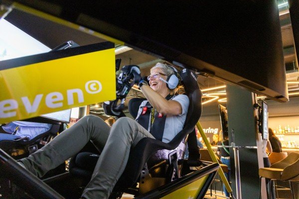 Nürburgring eSports SimRacing Lounge & Bar