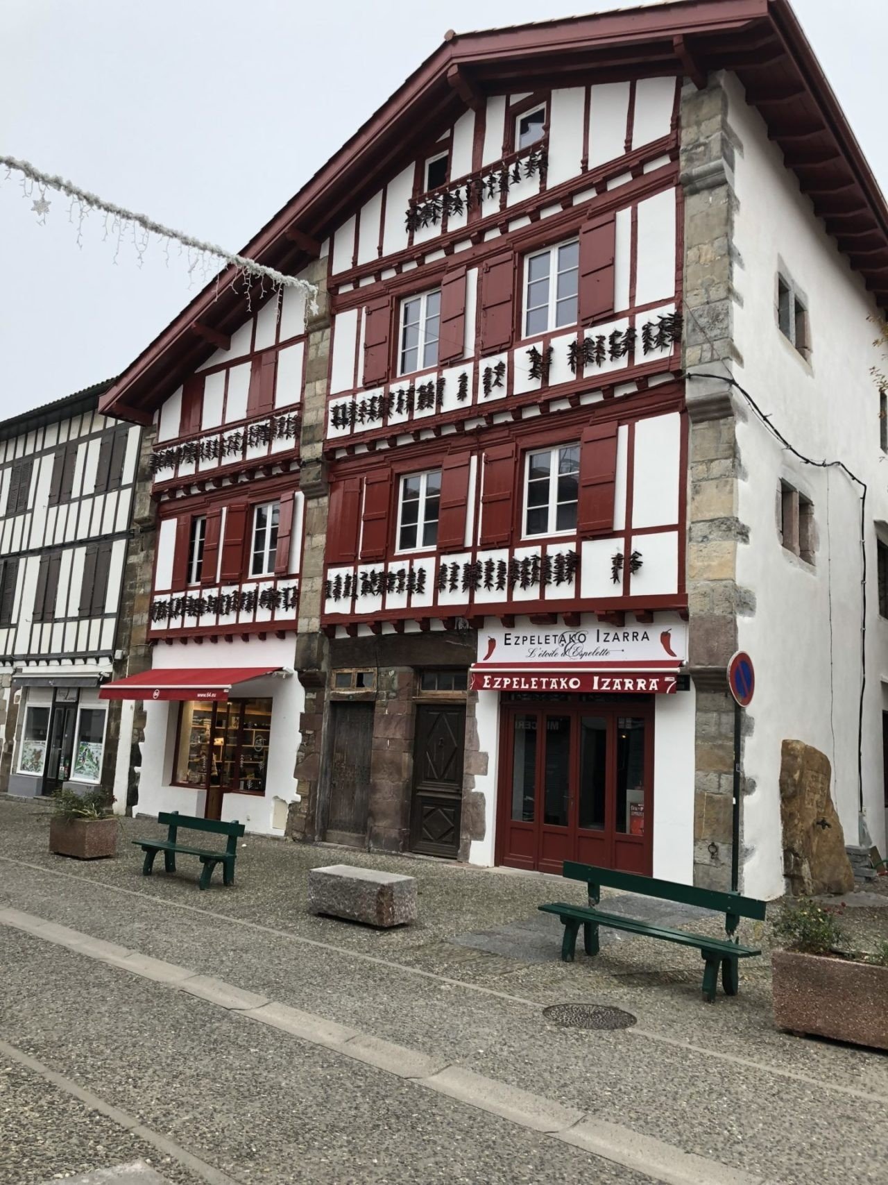 La Cantine des Commerçants
