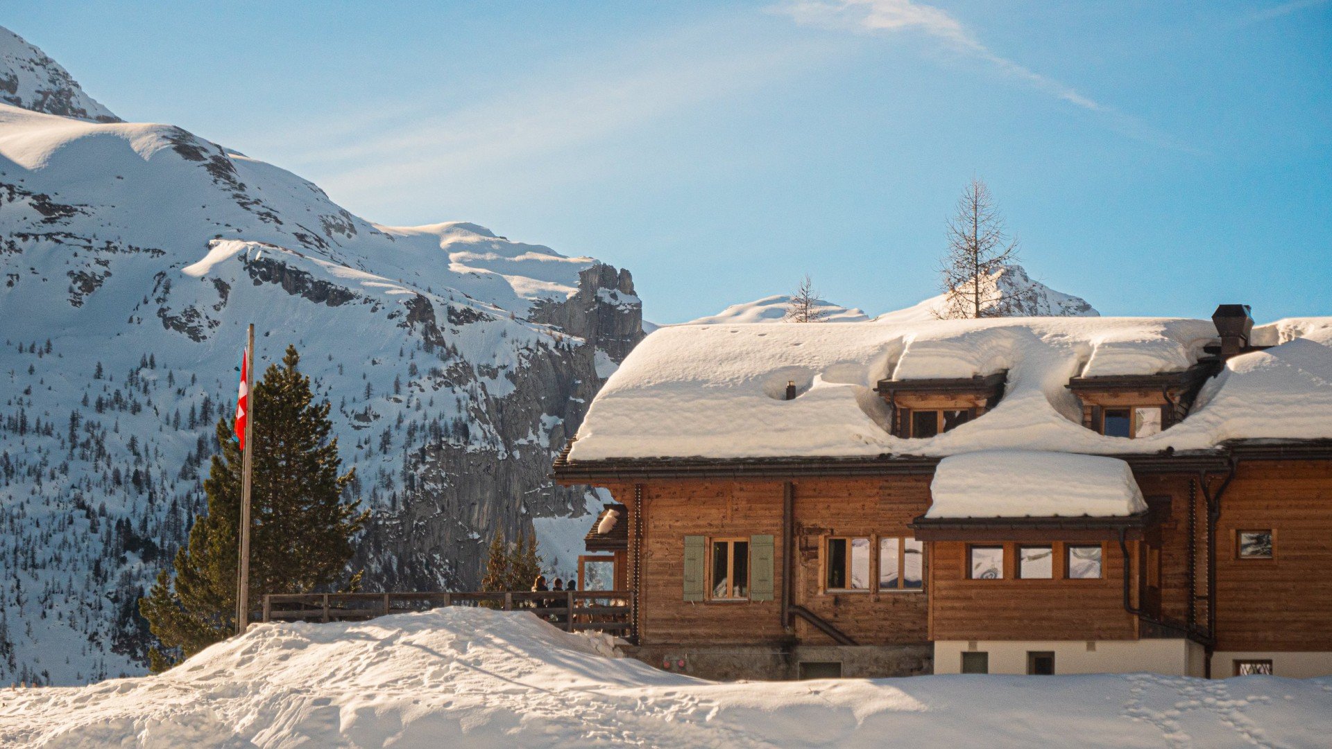 Auberge Restaurant du Lac Retaud