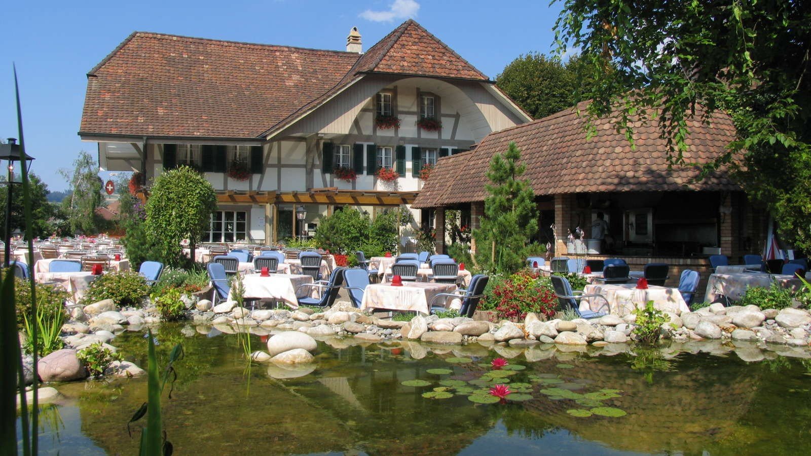 Restaurant Kreuz Schlosswil & Grill 5x5