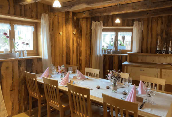 Restaurant Heubode