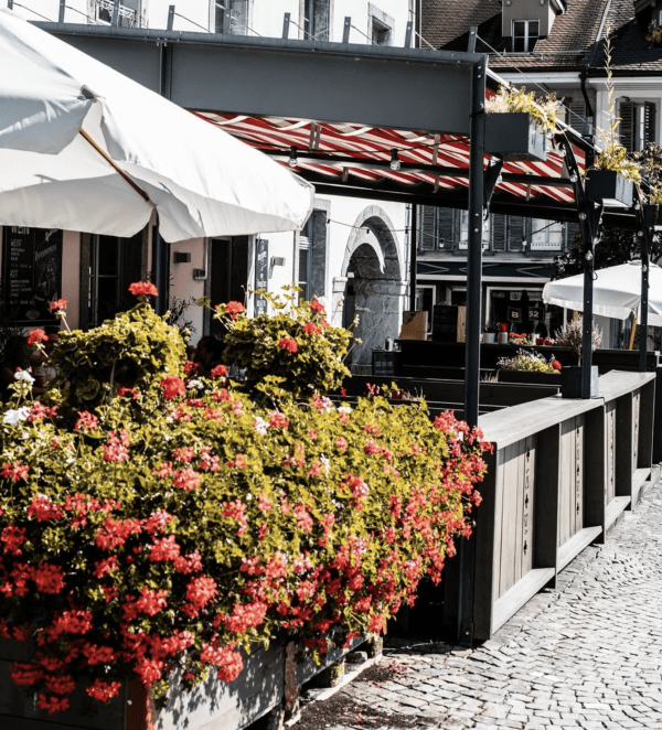 Restaurant Stadthaus