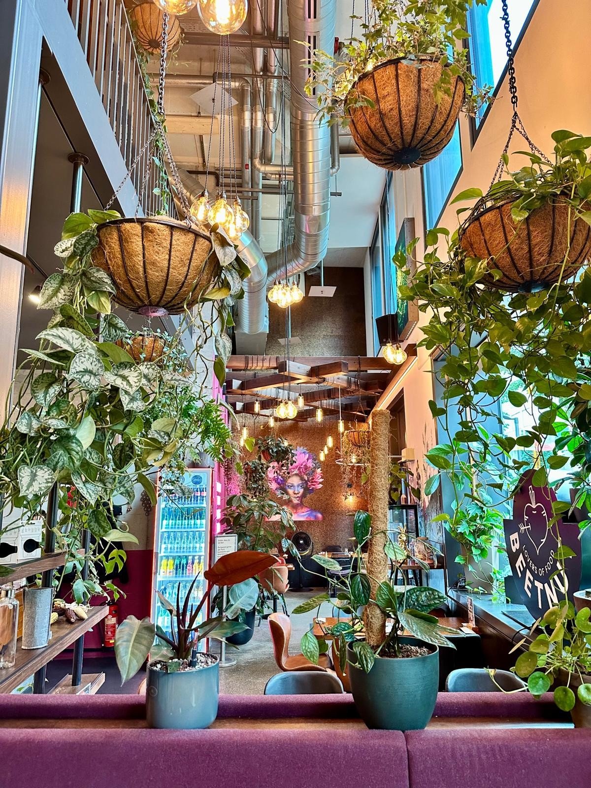 BEETNUT Plantbased Restaurant