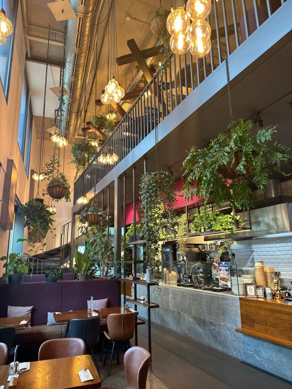 BEETNUT Plantbased Restaurant
