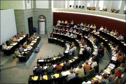 Kantonsratssaal Luzern