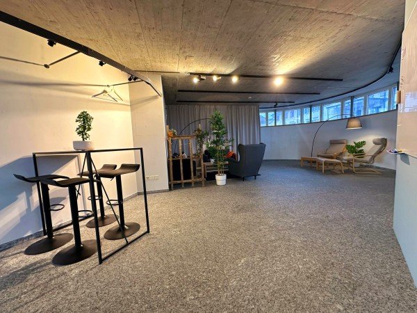Veranstaltungsraum Visitor Center Rapperswil