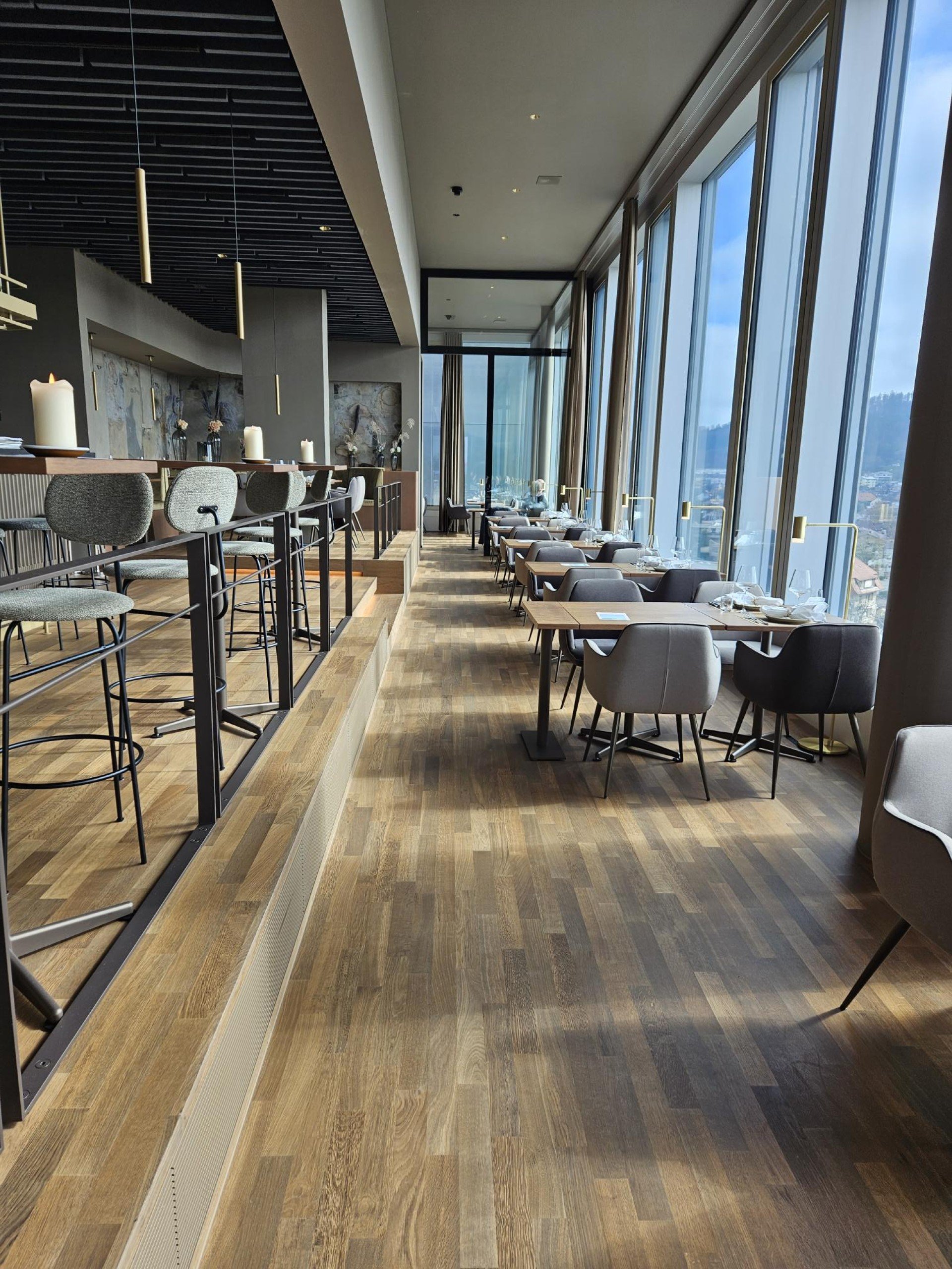 Uma Tower Restaurant