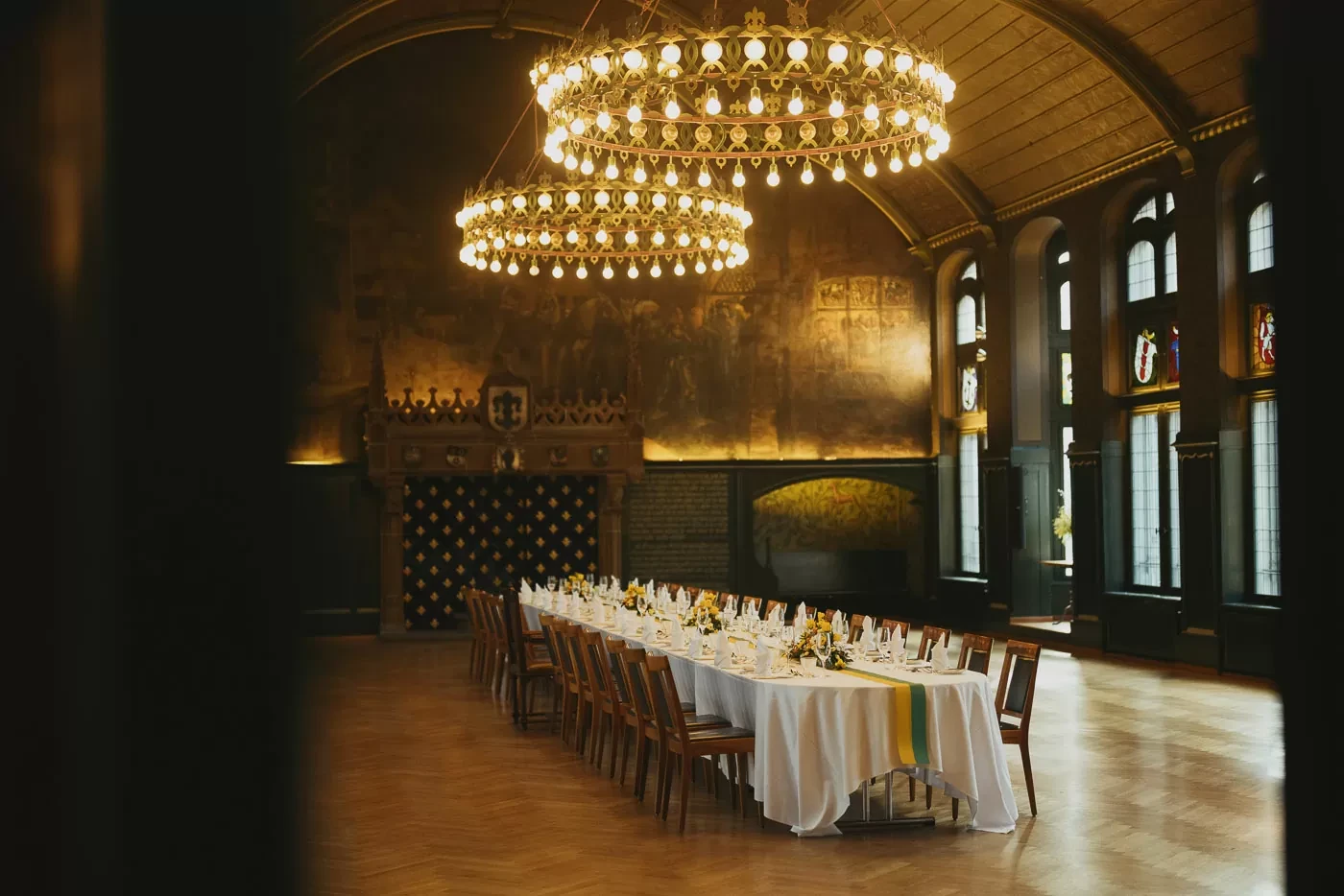 Restaurant Safran Zunft