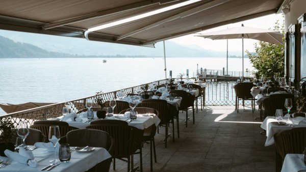 Restaurant Bad am See