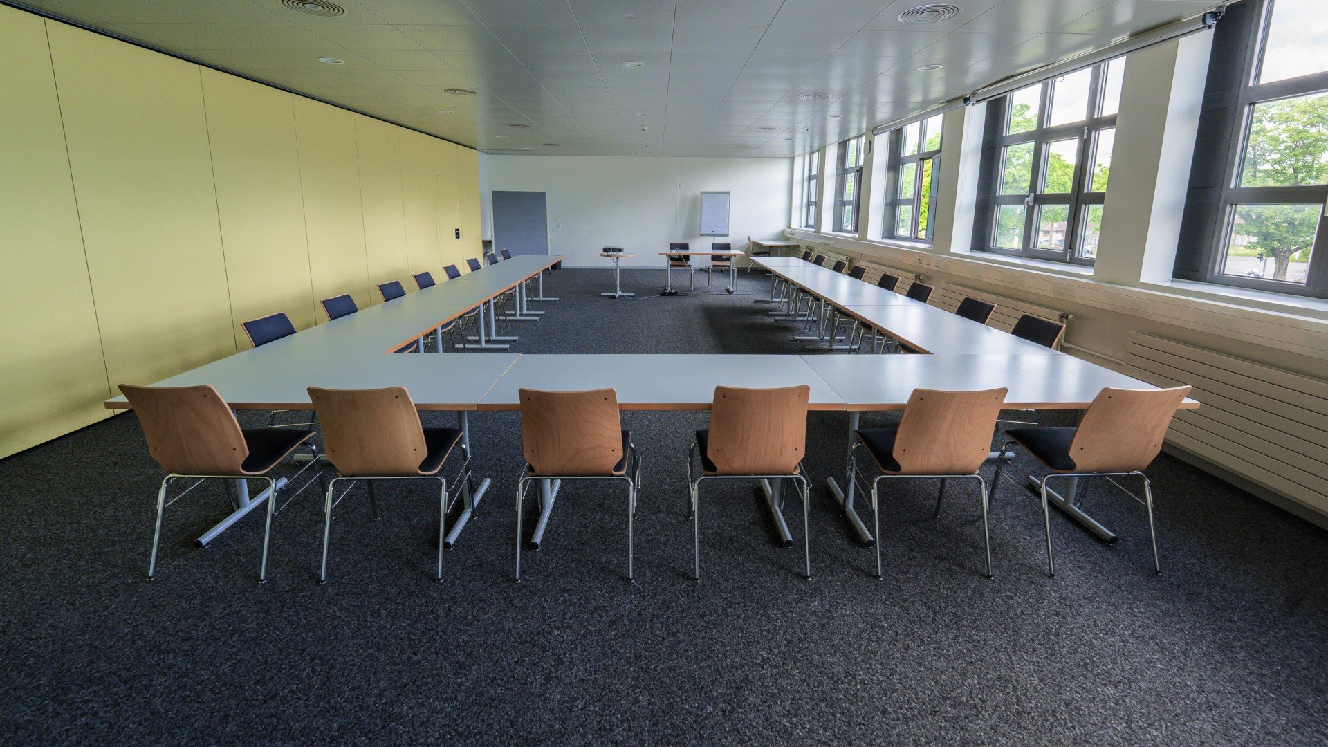 Event- und Seminarräume Bern bei Curling Bern