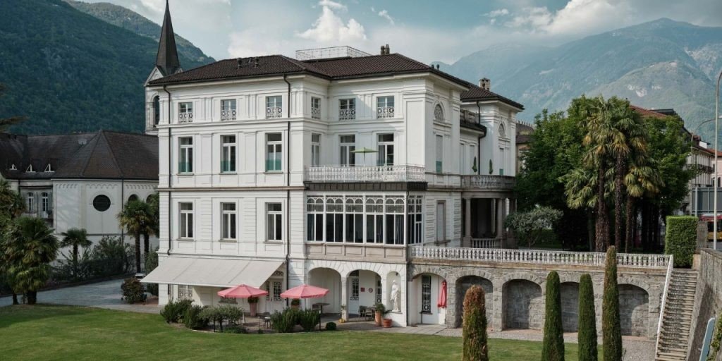 Business Center IN.Villa