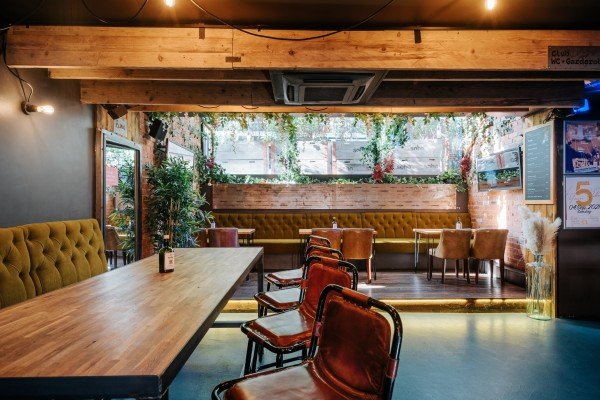 soho basel Bar & Club