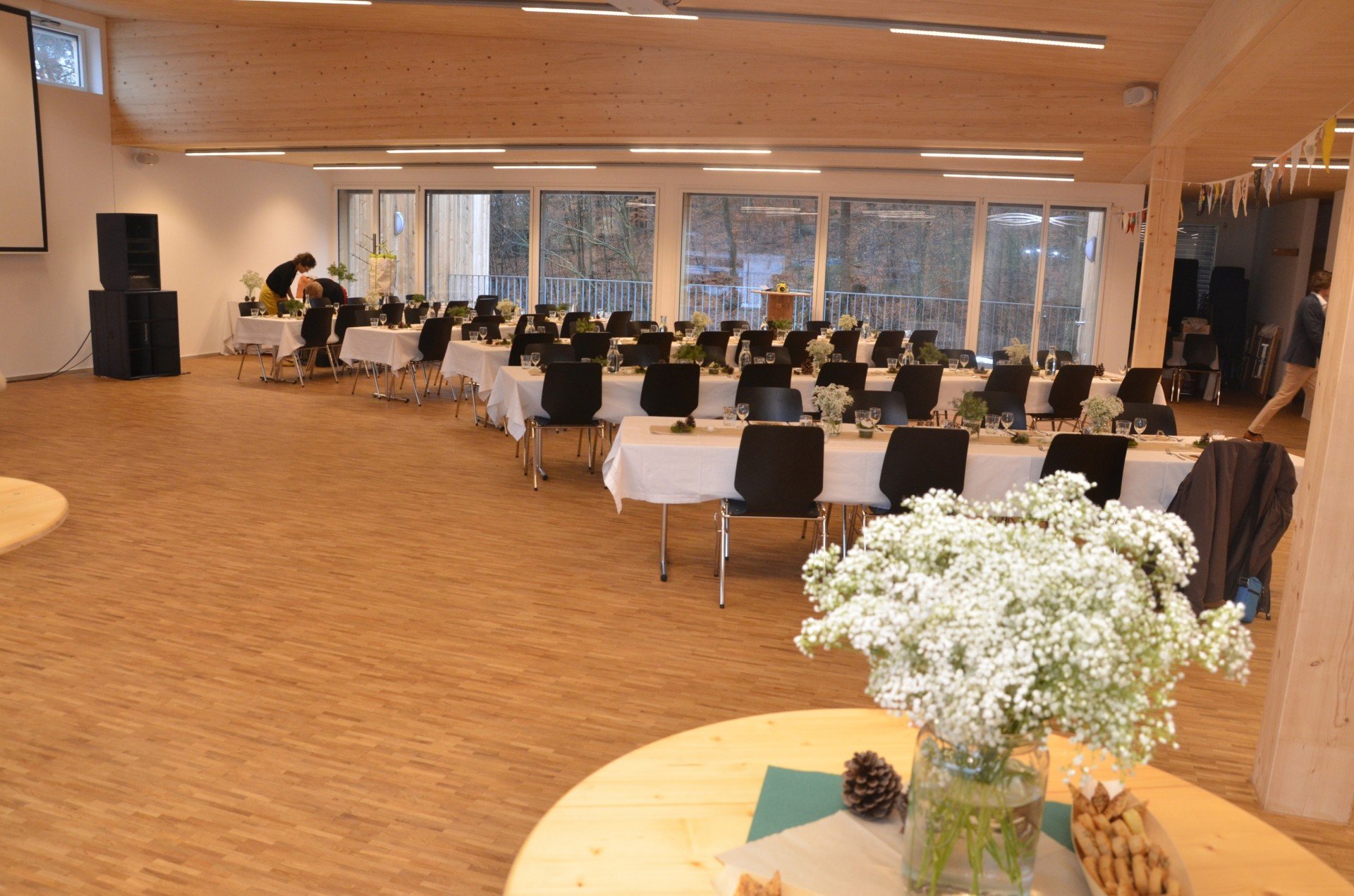 Eventraum BEER Ostermundigenberg