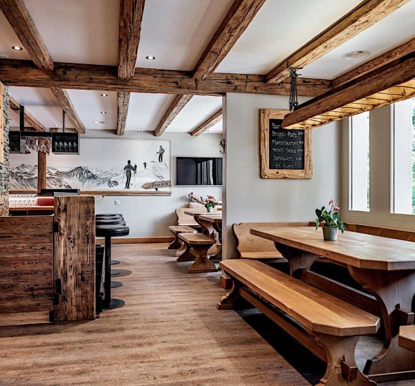 Brüggli-Bar Arosa