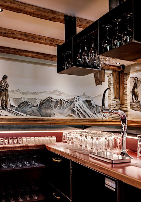 Brüggli-Bar Arosa