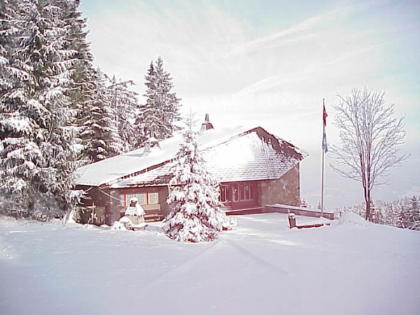 Skihaus Mülimäs