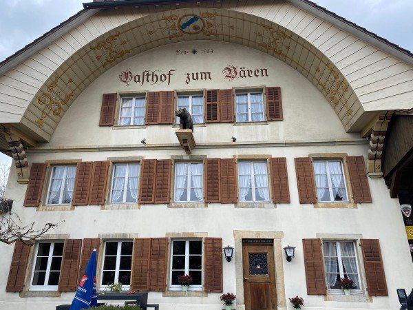 Hotel & Restaurant Bären Niederbipp