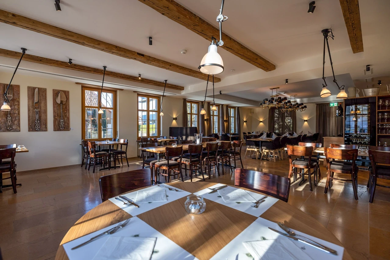 Hotel & Restaurant Bären Niederbipp