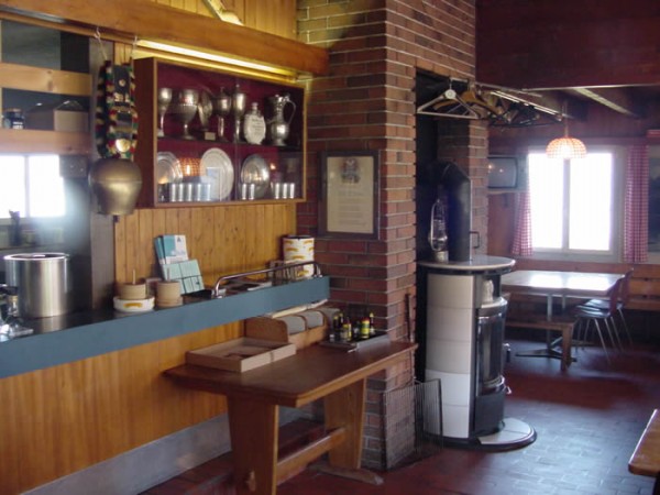 Skihaus Mülimäs